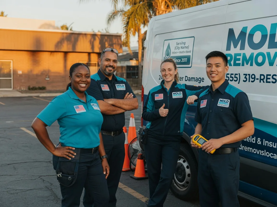 Water Damage Restoration company in Little Plymouth, VA